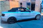Used 2010 BMW 1 Series Convertible 125i CONVERT SPORT A/T