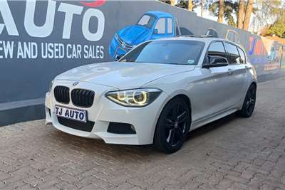 Used 2013 BMW 1 Series Convertible 125i CONVERTIBLE