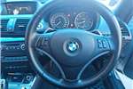  2012 BMW 1 Series convertible 135i CONVERTIBLE