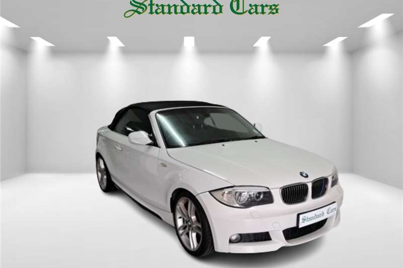 Used 2013 BMW 1 Series Convertible 
