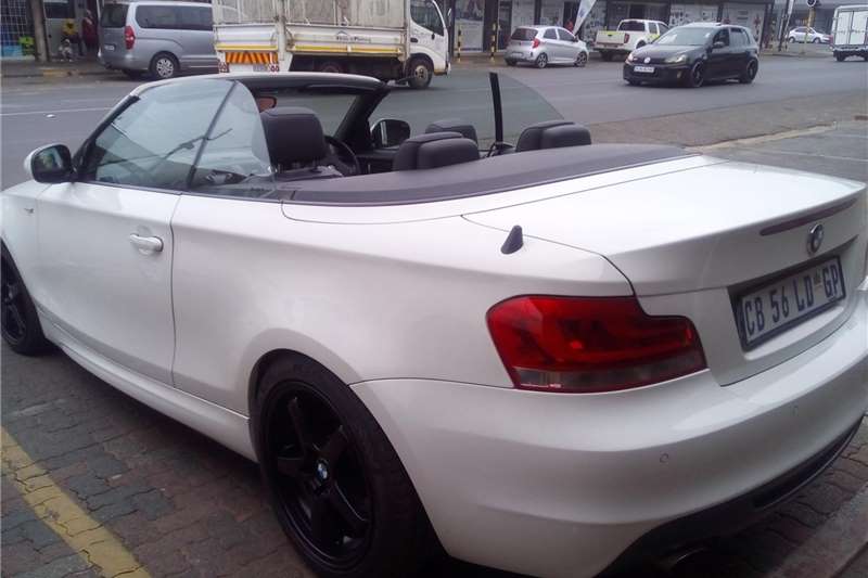 Used 0 BMW 1 Series Convertible 