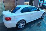 Used 2012 BMW 1 Series Coupe 1 M COUPE