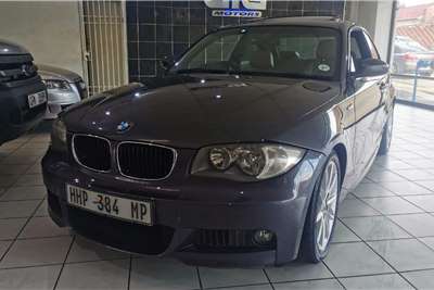  2008 BMW 1 Series coupe 125i COUPE