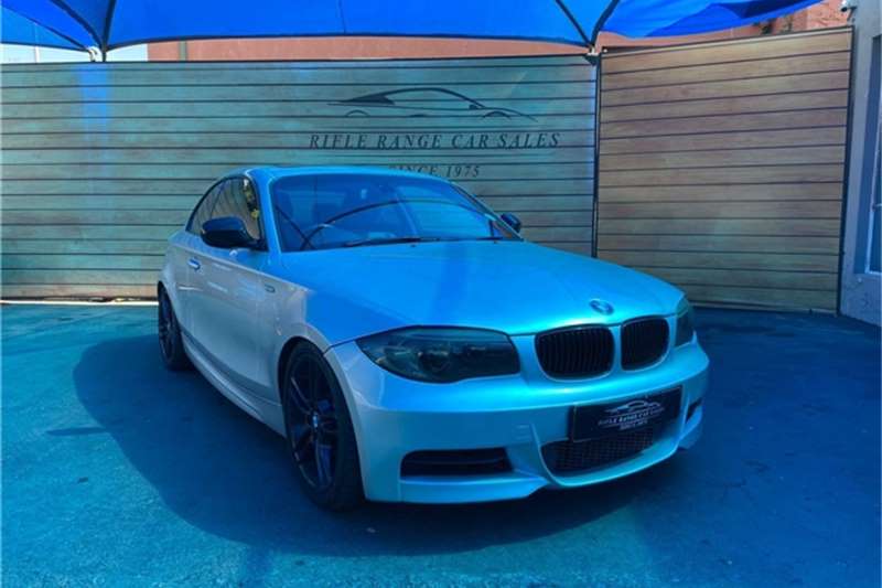 BMW 1 Series Coupe 135i COUPE A/T 2012