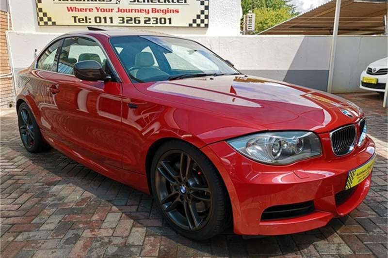 BMW 1 Series COUPE SPORT A/T 2010