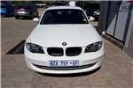  2008 BMW 1 Series 