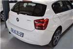  2014 BMW 1 Series 