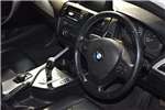  2014 BMW 1 Series 