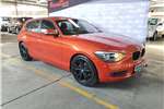 2012 BMW 1 Series 116i 5 door