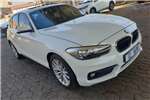 2015 BMW 1 Series