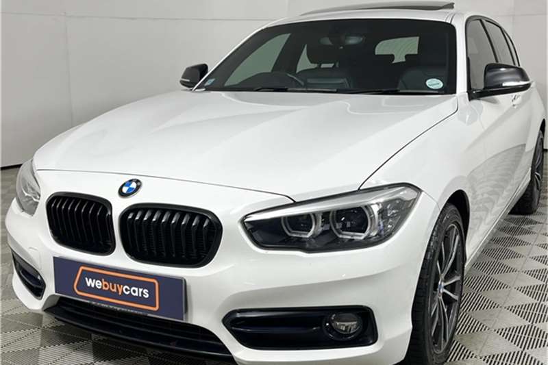  2018 BMW Serie 1 |  Correo no deseado