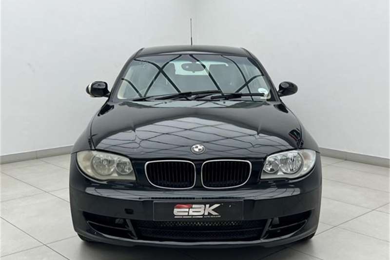 2008 BMW 1 Series