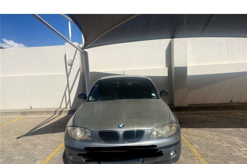 Used 0 BMW 1 Series 