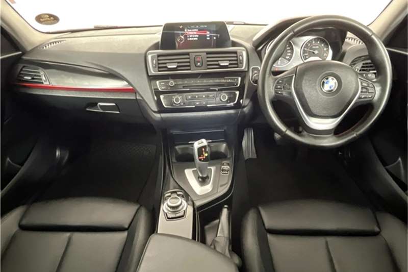 2016 BMW 1 Series