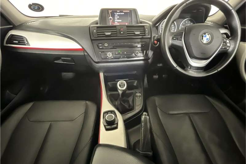 2013 BMW 1 Series