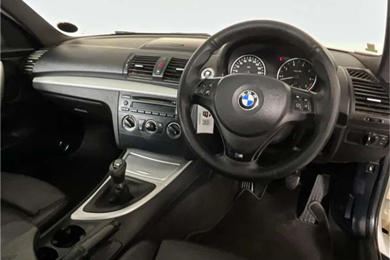 2007 BMW 1 Series