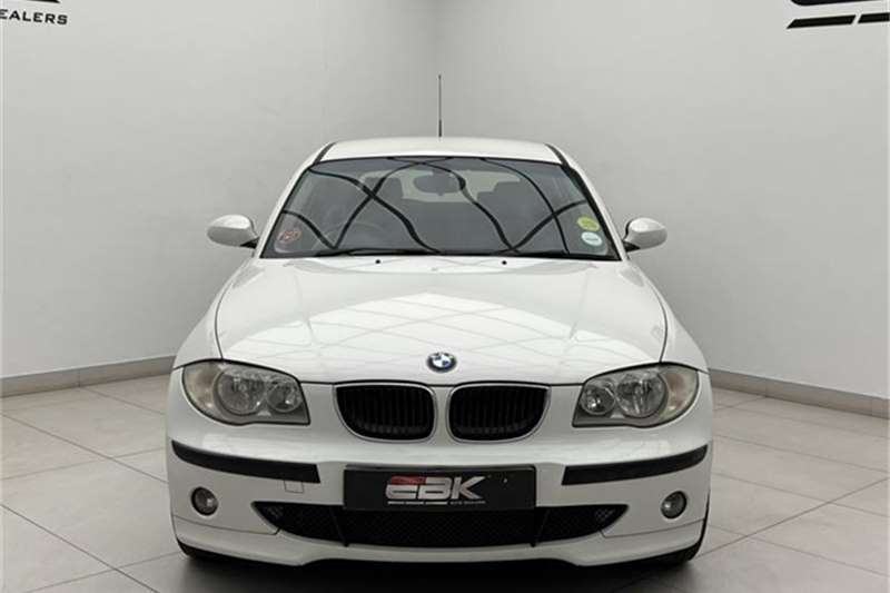 2006 BMW 1 Series