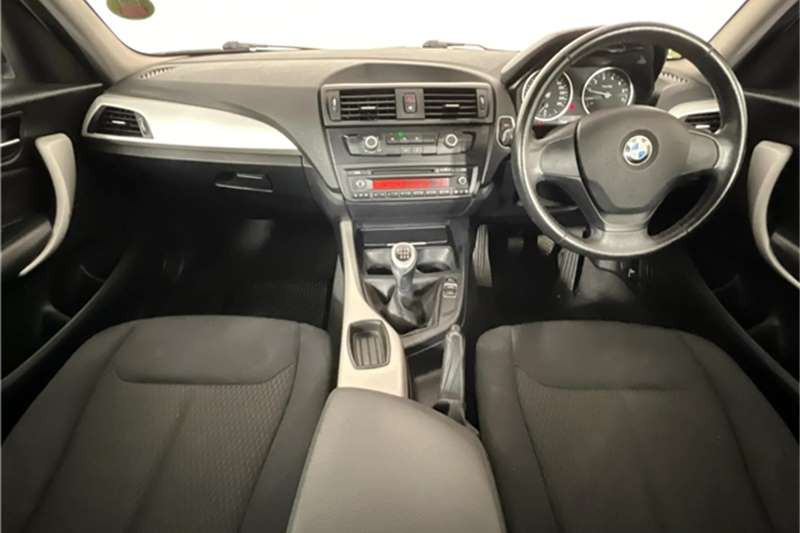 2012 BMW 1 Series
