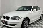 2010 BMW 1 Series