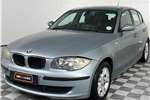 2009 BMW 1 Series