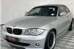 2011 BMW 1 Series