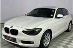 2015 BMW 1 Series