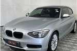 2013 BMW 1 Series