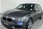 2013 BMW 1 Series