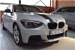  2014 BMW 1 Series 