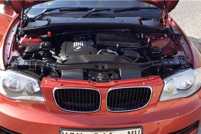  2009 BMW 1 Series M135i 3-door