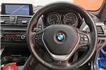  2013 BMW 1 Series M135i 3-door
