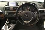  2013 BMW 1 Series M135i 3-door auto
