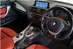  2014 BMW 1 Series M135i 3-door auto
