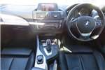  2014 BMW 1 Series M135i 3-door sports-auto