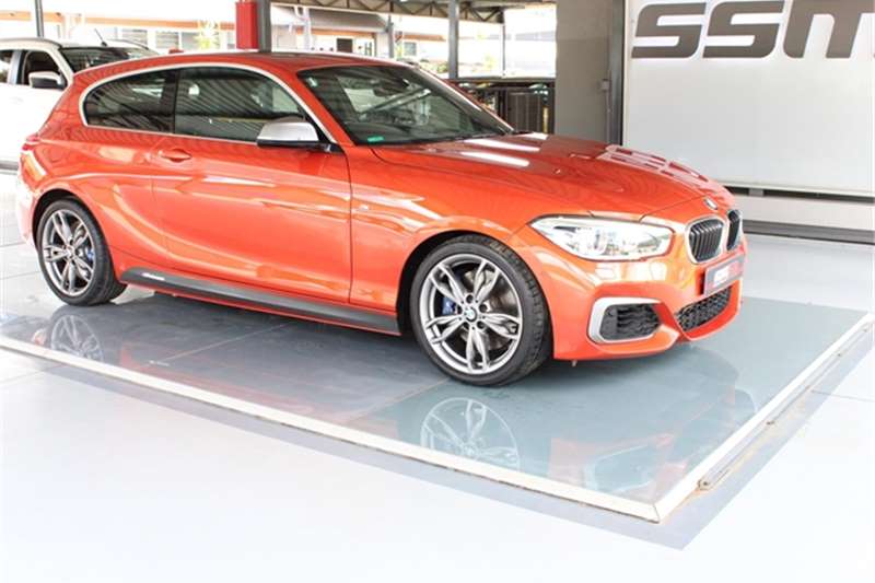 Used 2015 BMW 1 Series M135i 3 door sports auto