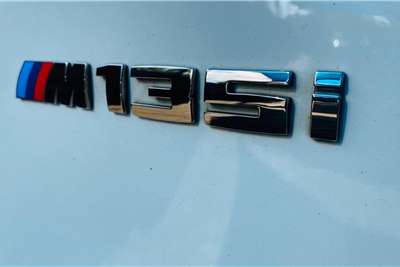  2016 BMW 1 Series M135i 3-door sports-auto