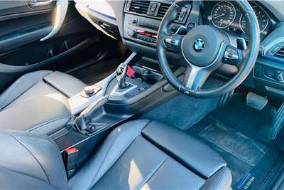  2016 BMW 1 Series M135i 3-door sports-auto