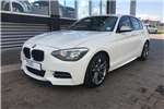  2013 BMW 1 Series M135i 5-door