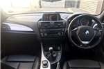  2013 BMW 1 Series M135i 5-door