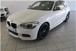  2013 BMW 1 Series M135i 5-door