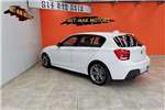  2013 BMW 1 Series 