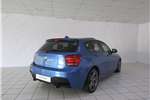  2013 BMW 1 Series M135i 5-door