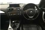  2014 BMW 1 Series M135i 5-door