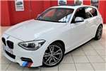  2012 BMW 1 Series M135i 5-door auto