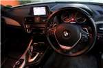  2013 BMW 1 Series 