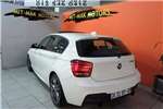  2013 BMW 1 Series 