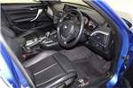  2013 BMW 1 Series M135i 5-door auto