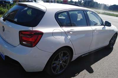  2013 BMW 1 Series M135i 5-door auto