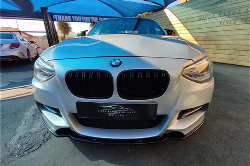 Used 2014 BMW 1 Series 