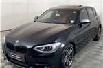  2014 BMW 1 Series M135i 5-door auto